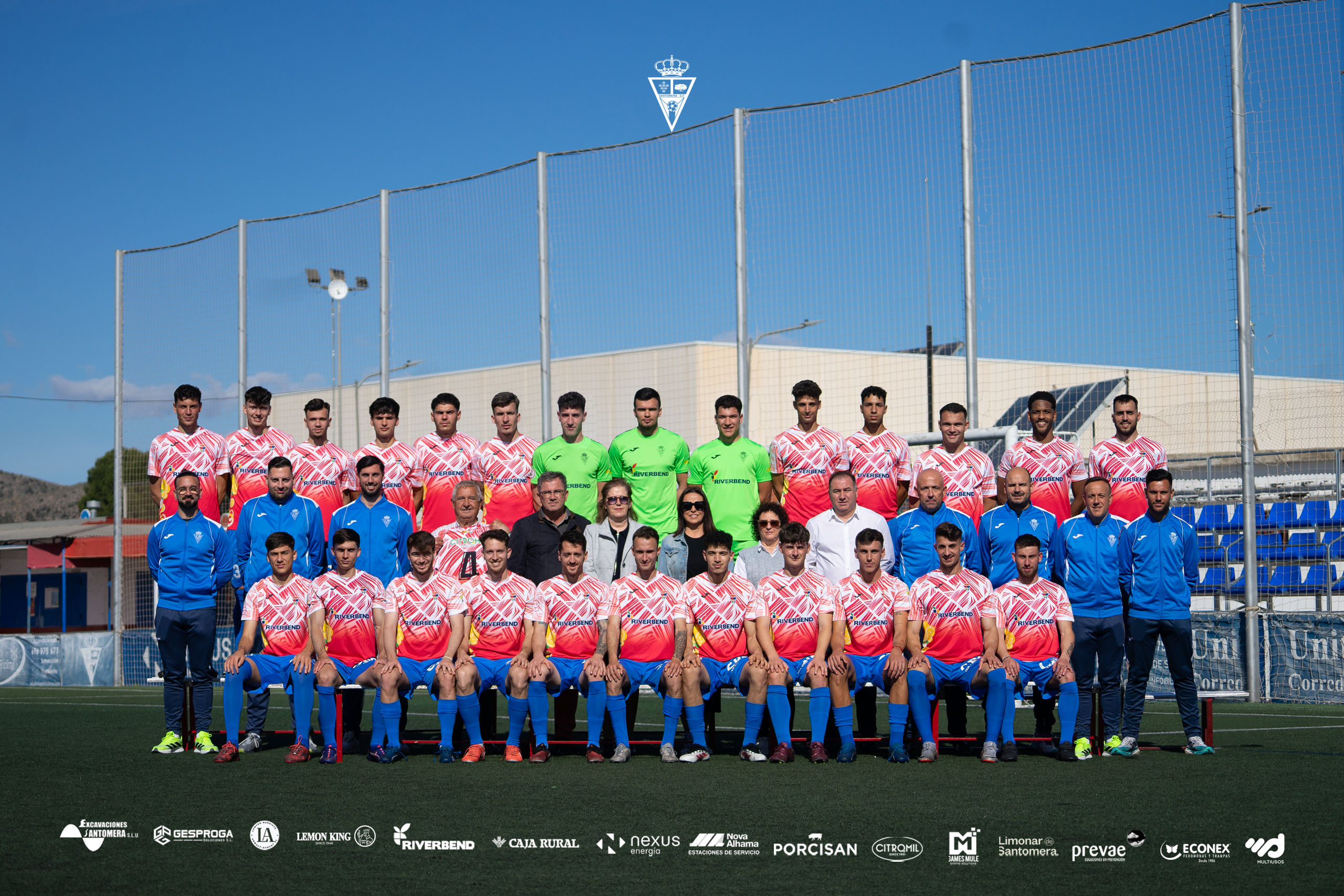 FOTO OFICIAL SANTOMERA 2024 2025 FOTO OFICIAL SANTOMERA 2024 2025